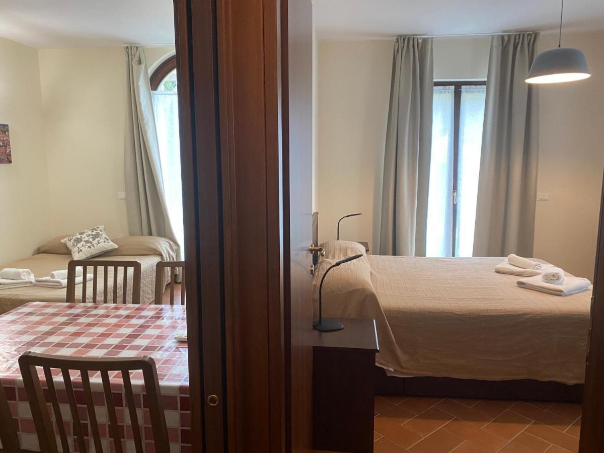 Residenza Cipressi E Olivi Apartamento Verona Exterior foto