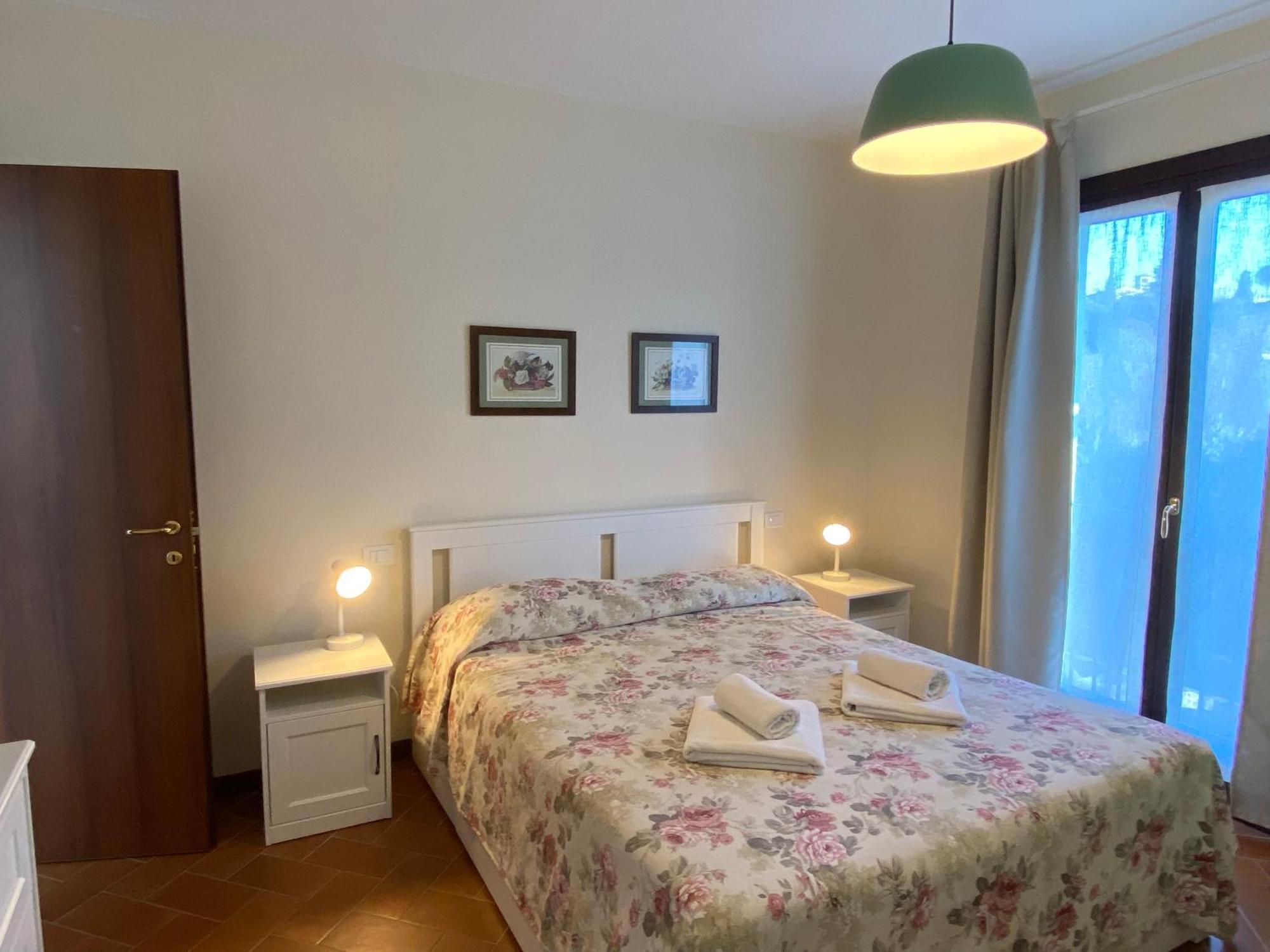 Residenza Cipressi E Olivi Apartamento Verona Exterior foto