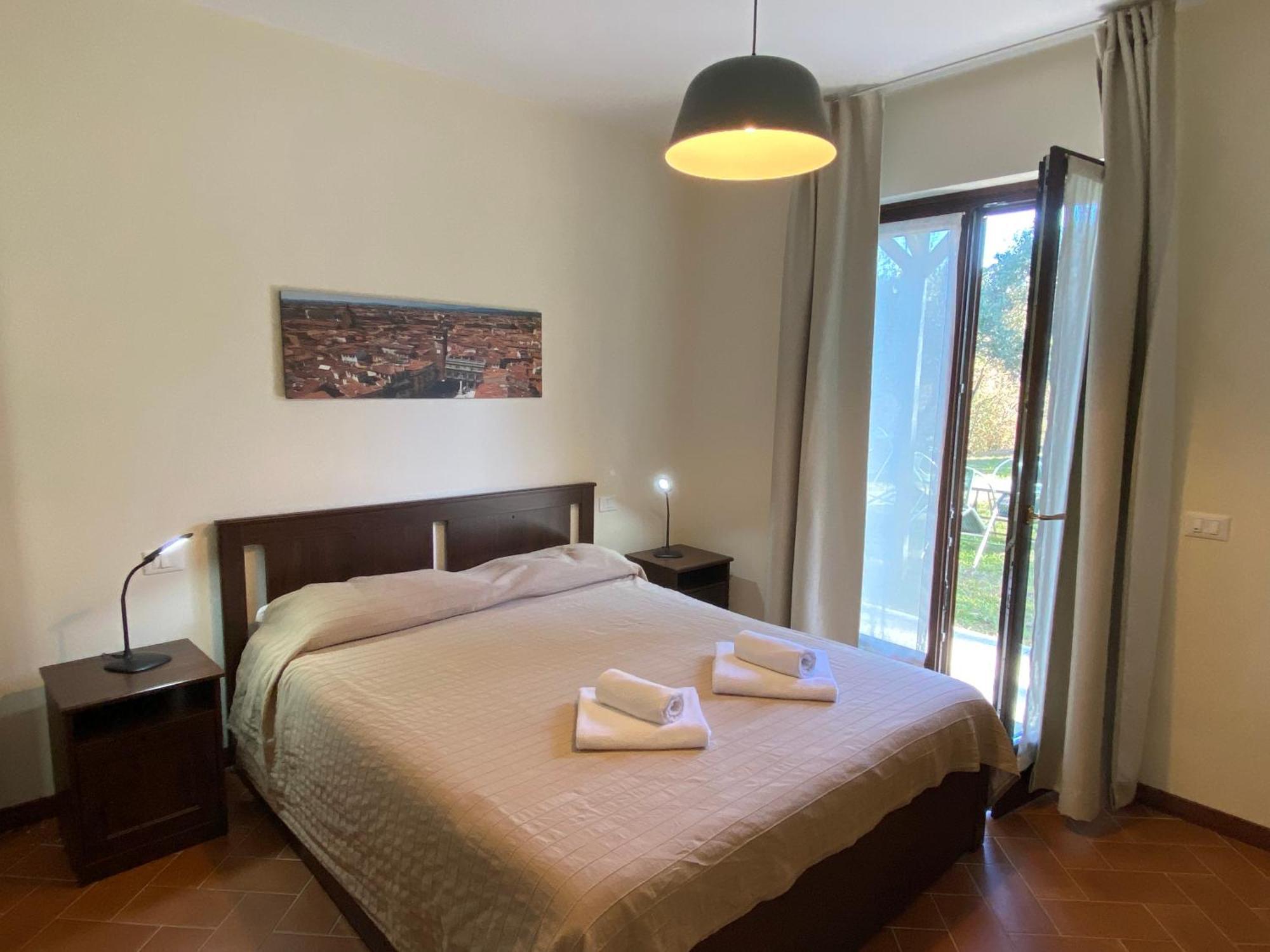 Residenza Cipressi E Olivi Apartamento Verona Exterior foto