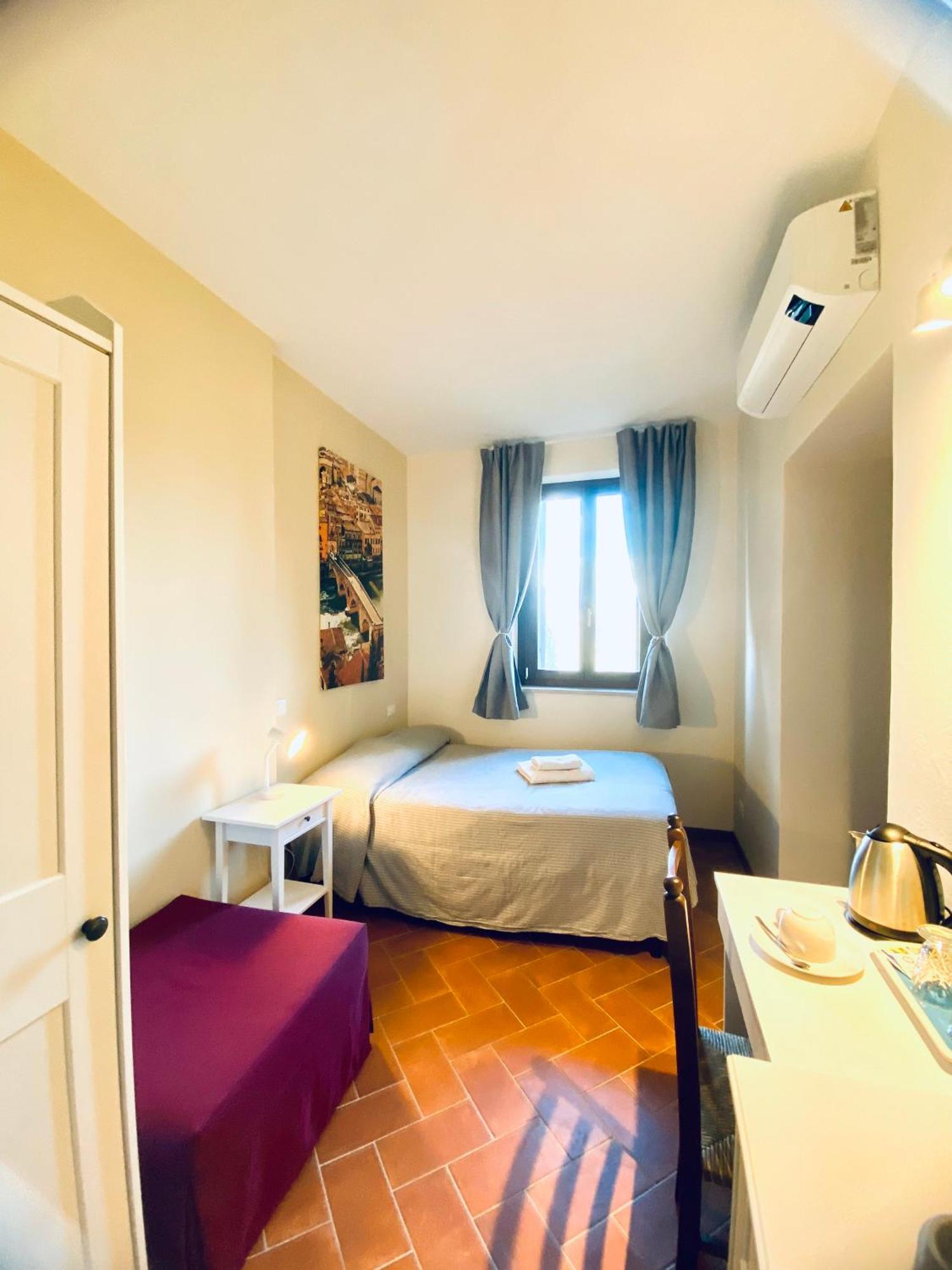 Residenza Cipressi E Olivi Apartamento Verona Exterior foto