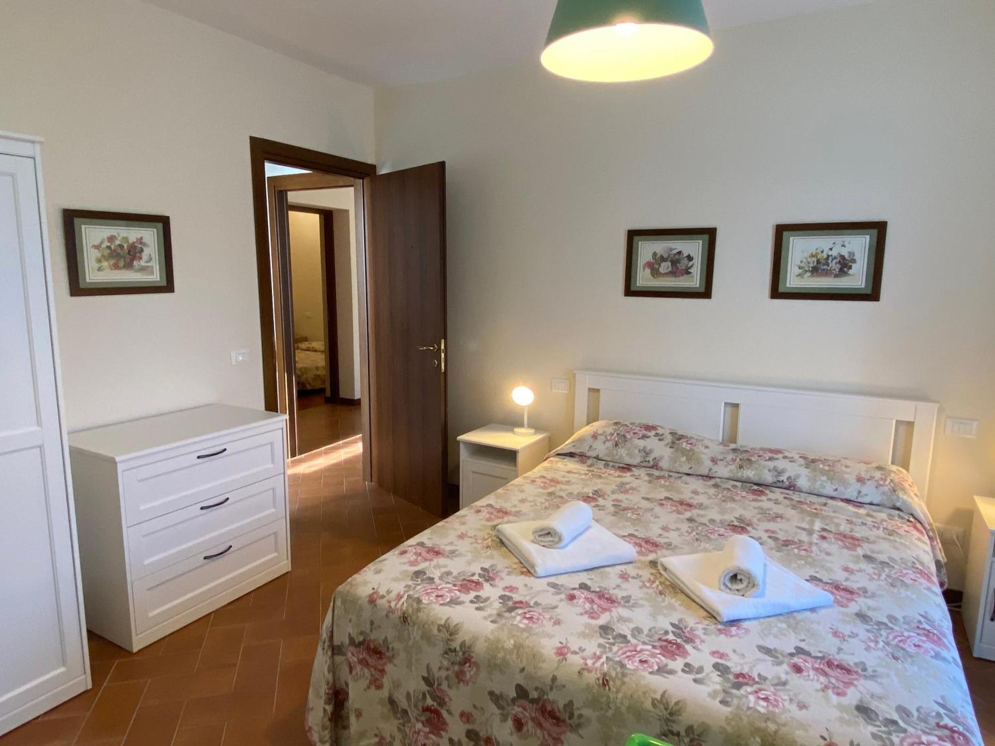 Residenza Cipressi E Olivi Apartamento Verona Exterior foto