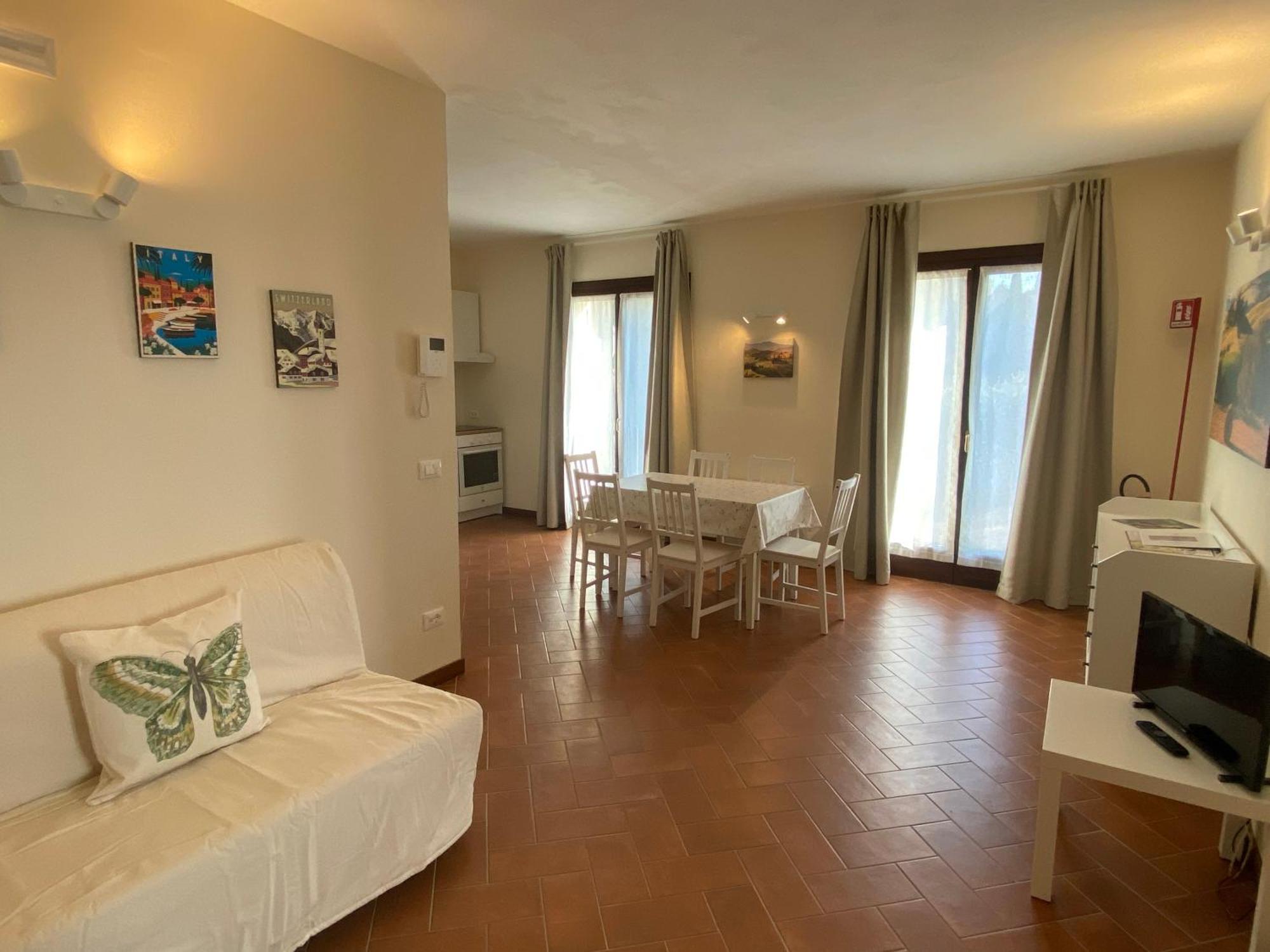 Residenza Cipressi E Olivi Apartamento Verona Exterior foto
