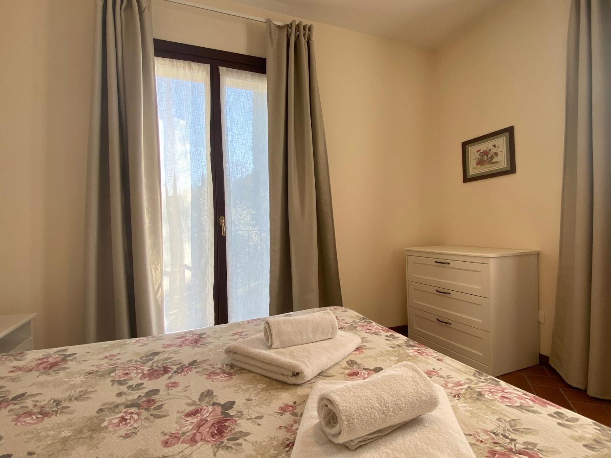 Residenza Cipressi E Olivi Apartamento Verona Exterior foto