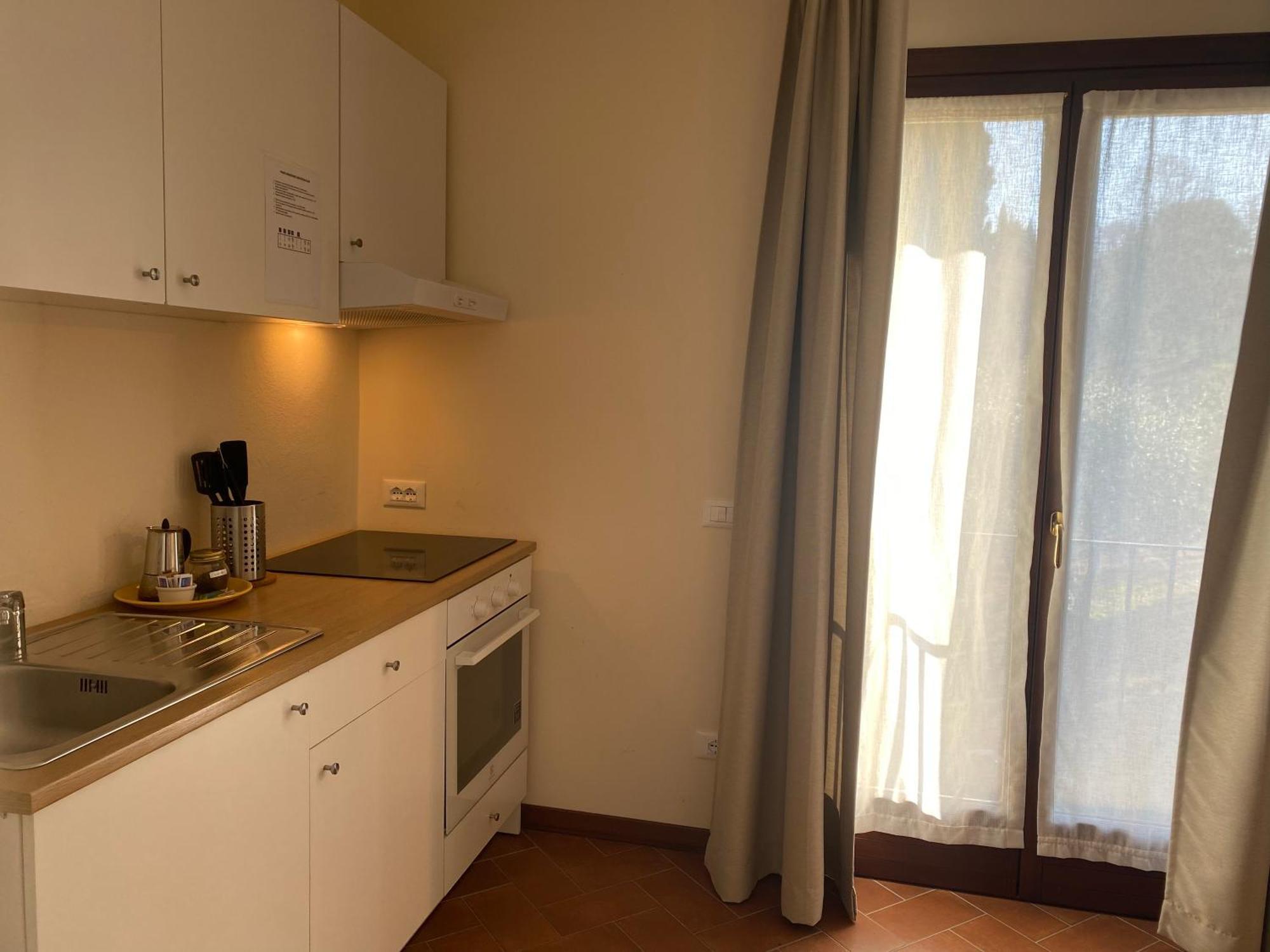 Residenza Cipressi E Olivi Apartamento Verona Exterior foto