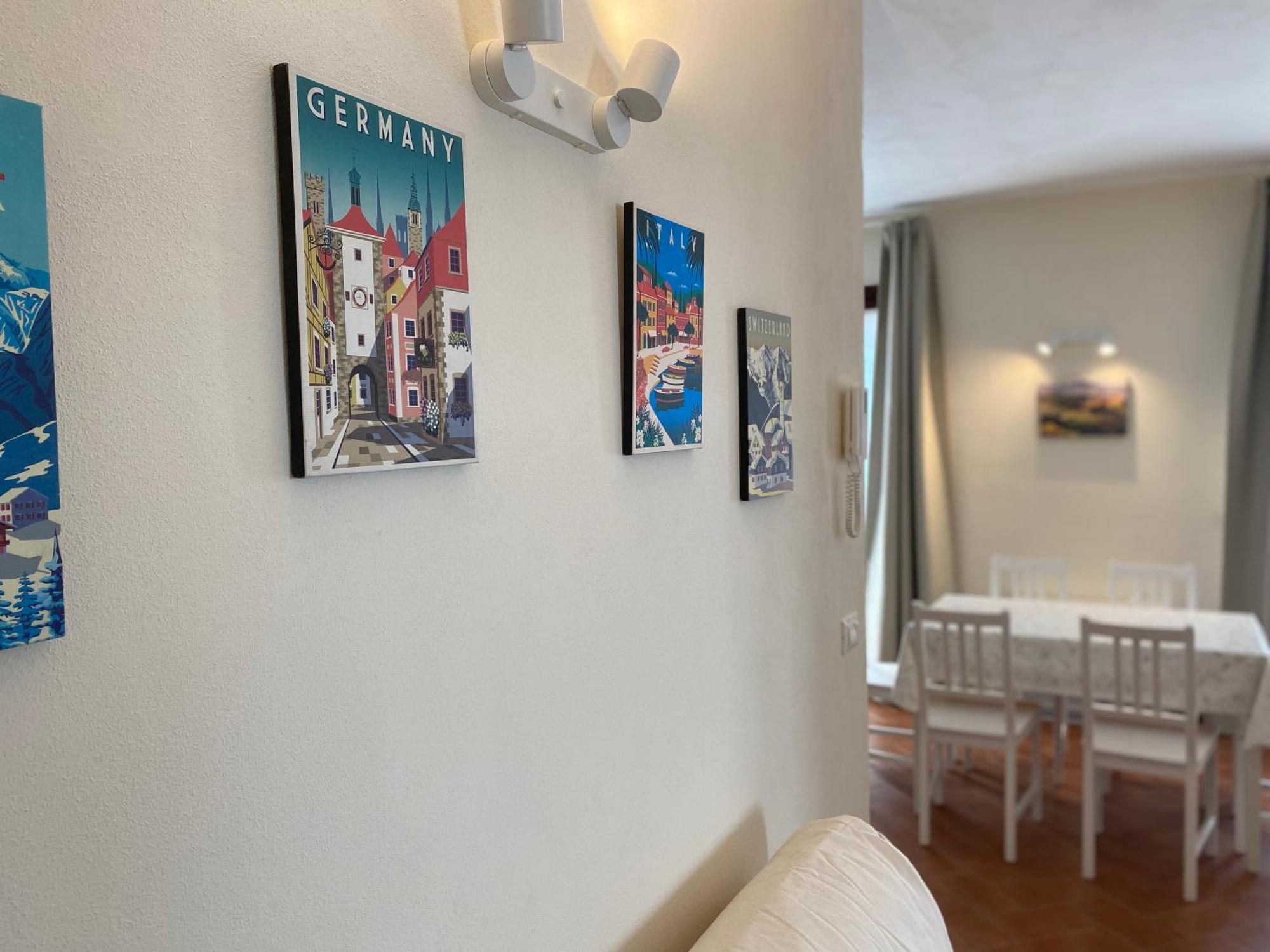 Residenza Cipressi E Olivi Apartamento Verona Exterior foto
