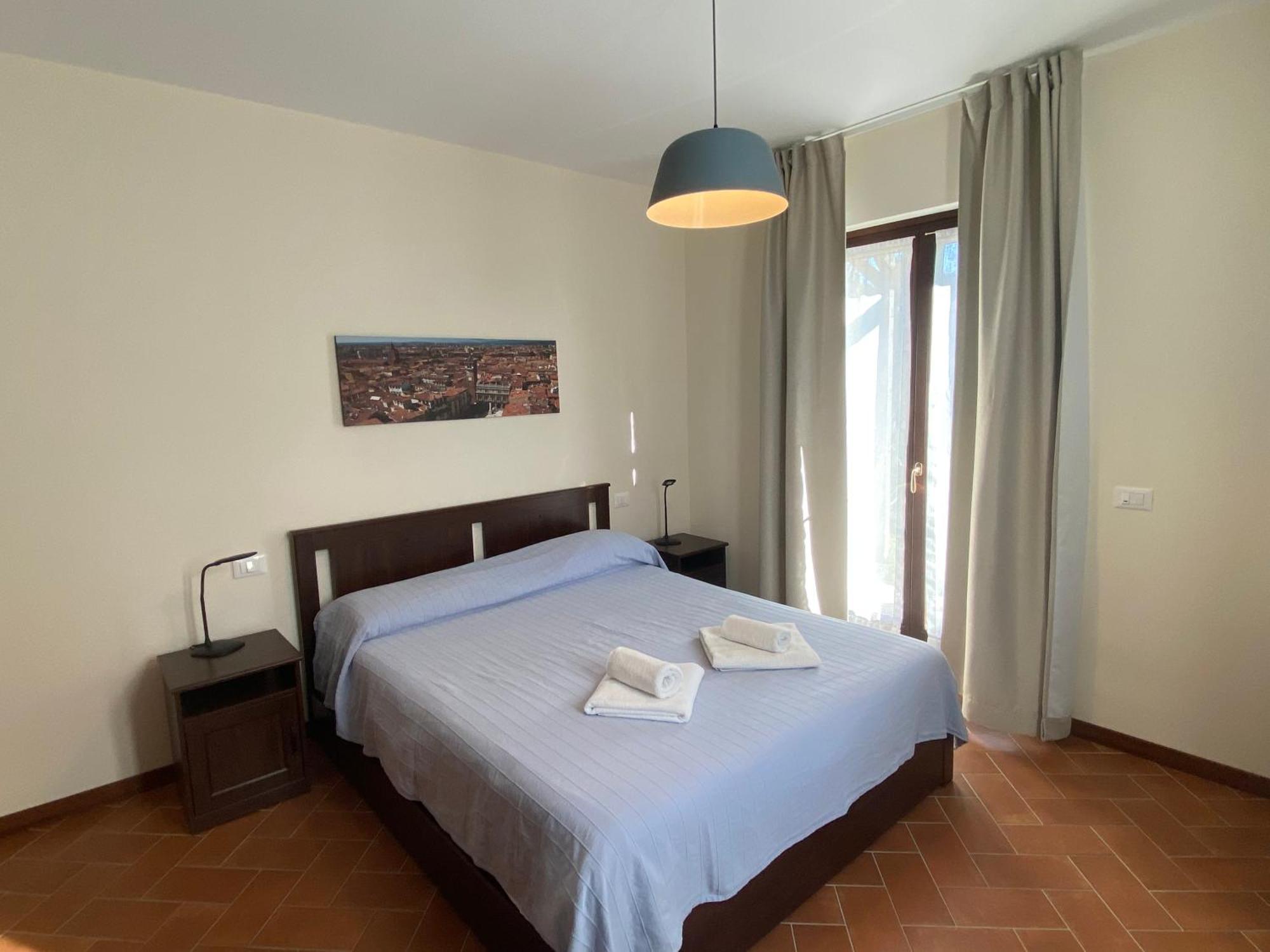 Residenza Cipressi E Olivi Apartamento Verona Exterior foto