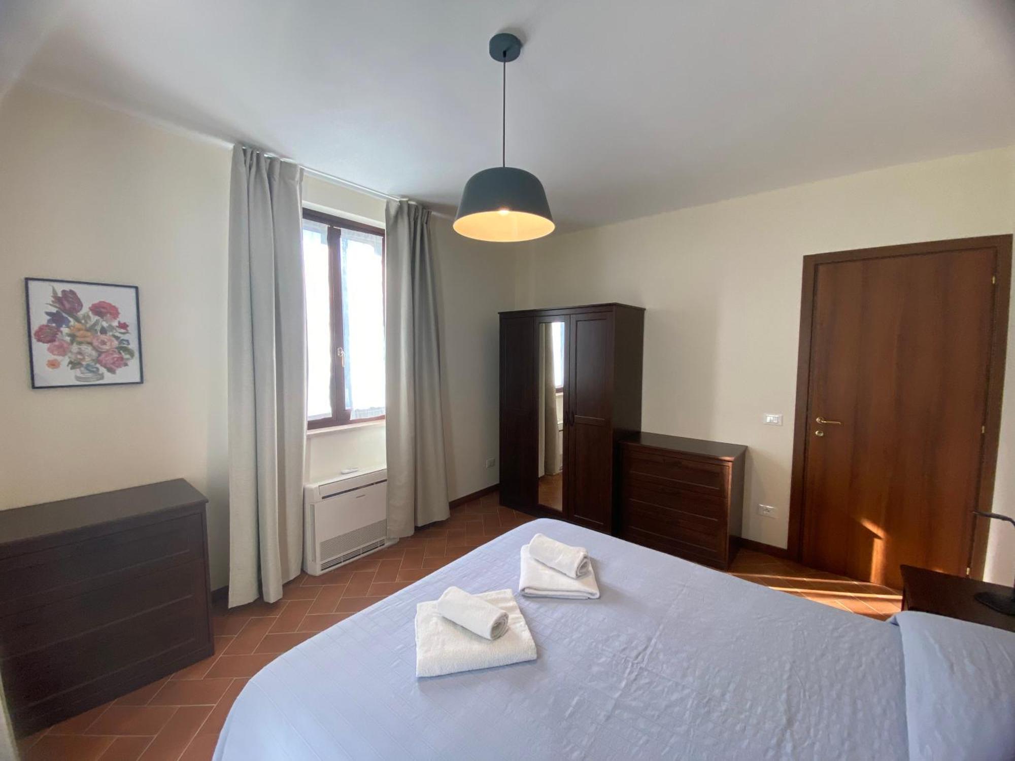 Residenza Cipressi E Olivi Apartamento Verona Exterior foto