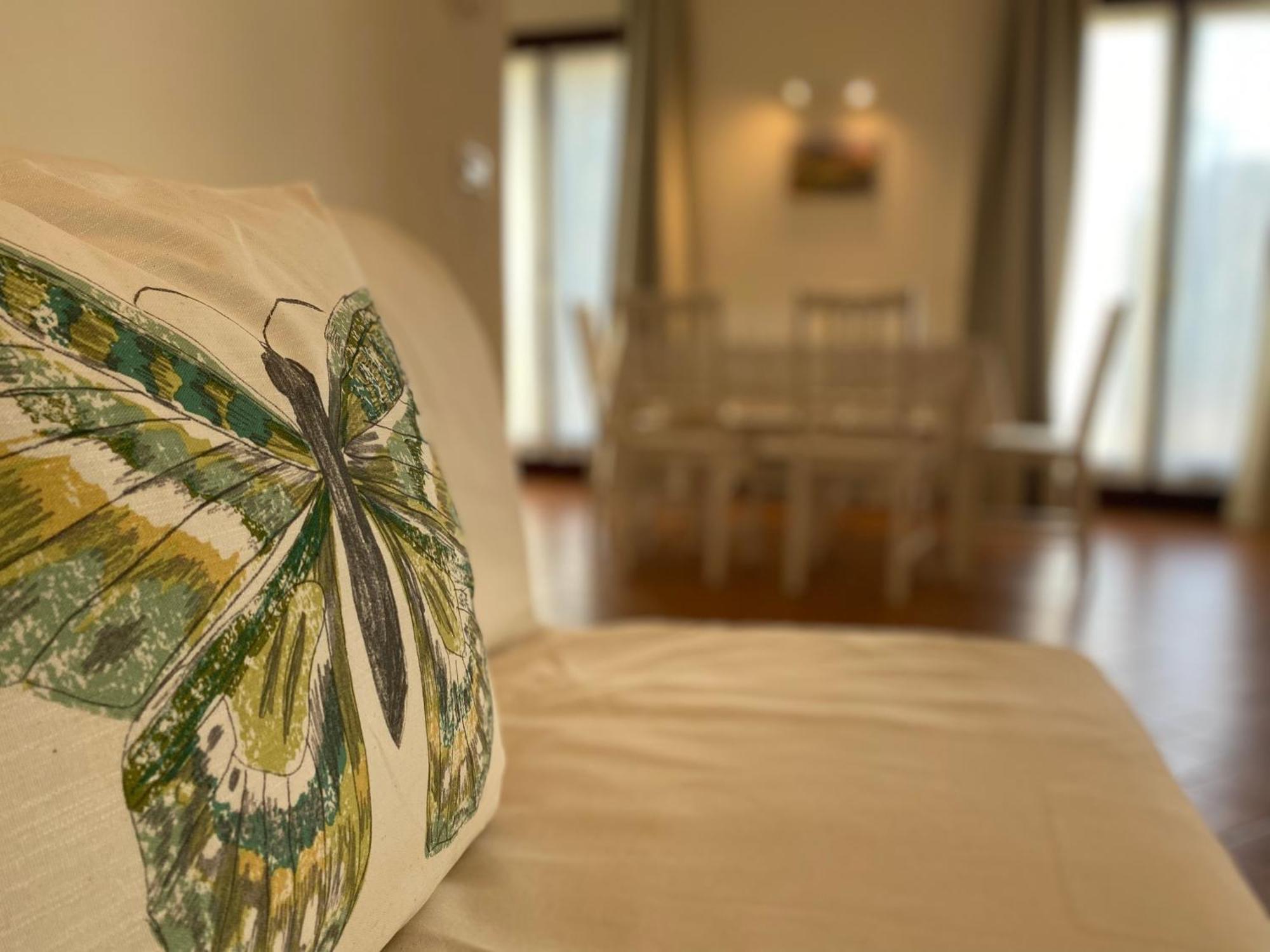 Residenza Cipressi E Olivi Apartamento Verona Exterior foto