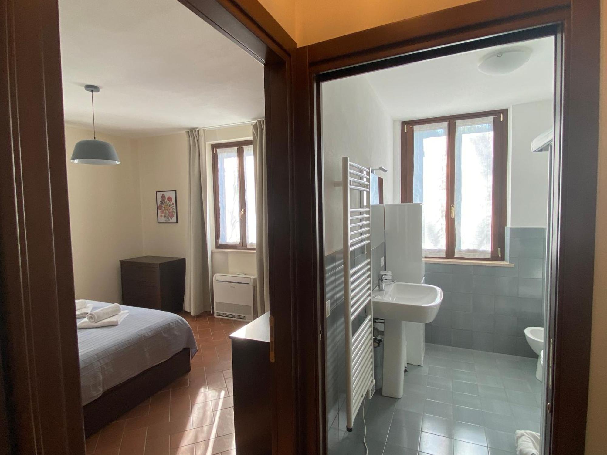 Residenza Cipressi E Olivi Apartamento Verona Exterior foto