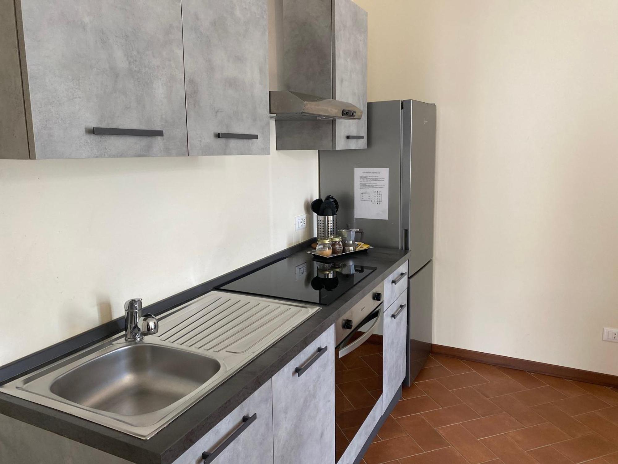 Residenza Cipressi E Olivi Apartamento Verona Exterior foto